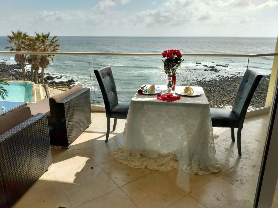 Luxury Condo 15-08 With The Best Ocean View In Rosarito Buitenkant foto