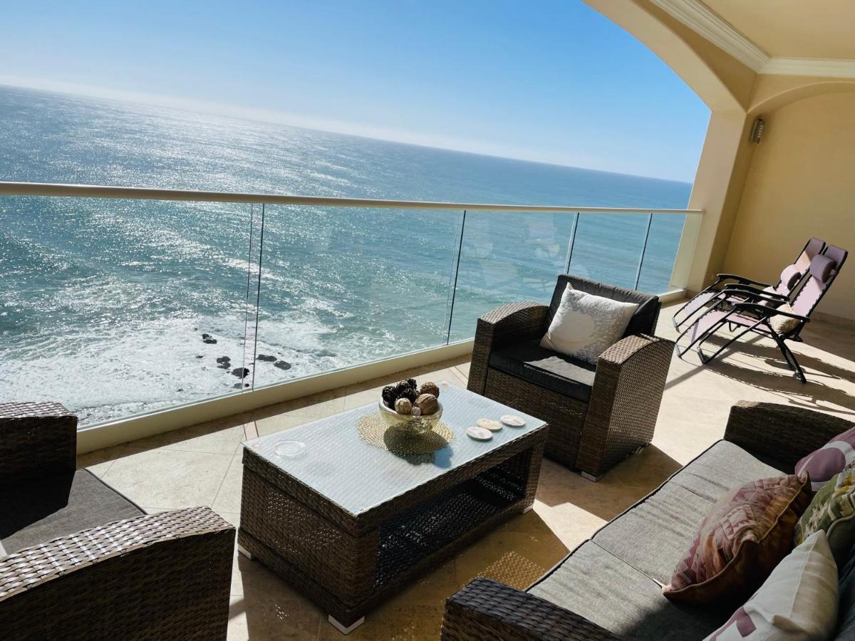 Luxury Condo 15-08 With The Best Ocean View In Rosarito Buitenkant foto